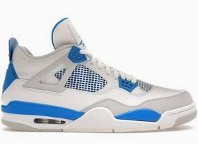 Jordan 4 Retro Military Blue (2012) *USED*