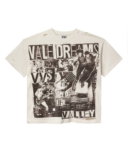 Vale Forever MOSHPIT TEE