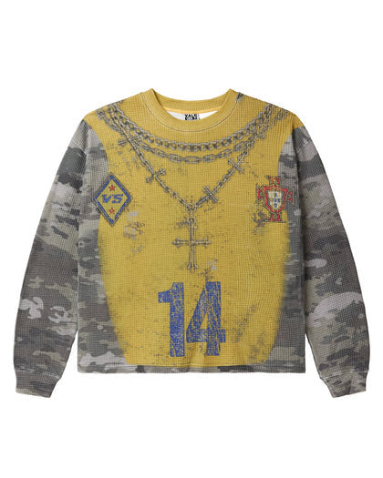 Vale Forever CAMO FUTBALL THERMAL