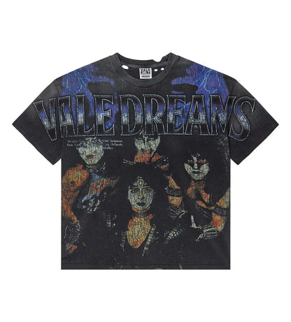 Vale Forever "KISS" TEE